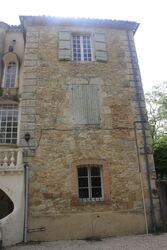 cabinet van keulen - maitre d'oeuvre restauration Castle - Chateau - Kasteel Gers - 32