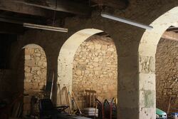 cabinet van keulen - maitre d'oeuvre restauration Castle - Chateau - Kasteel Gers - 32