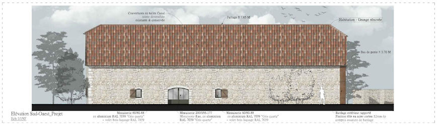 cvk proj11_05c2 elevation-sud-est